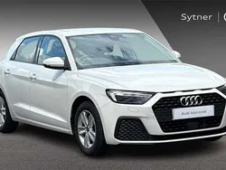 White Used 2022 Audi A1 Design Hatchback | £17,500 (Good price)