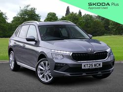 Graphite grey metallic Used 2025 Skoda Kamiq SE L SUV | £22,995 (Expensive)
