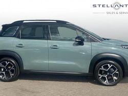 Red Used 2024 Citroën C3 Aircross PureTech SUV | £16,223 (Fair price)