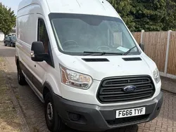 White Used 2016 Ford Transit Van | £4,995 (Good price)