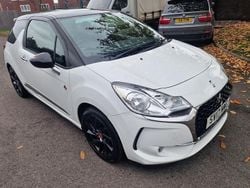 White Used 2017 DS Automobiles DS3 Performance Hatchback | £3,695 (Good price)