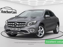 Grey Used 2019 Mercedes GLA200 Premium Plus SUV | £15,590 (Fair price)