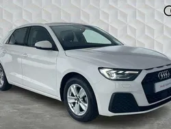 White Used 2022 Audi A1 Design Hatchback | £16,520 (Fair price)