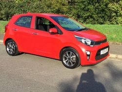 Red Used 2019 Kia Picanto 3 Hatchback | £8,290 (Super price)