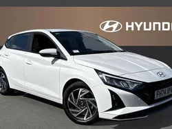 Other Used 2024 Hyundai i20 Advanced Hatchback | £16,683 (Fair price)