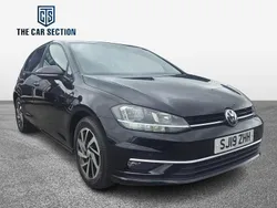 Black Used 2019 VW Golf VII Match Hatchback | £10,200 (Good price)