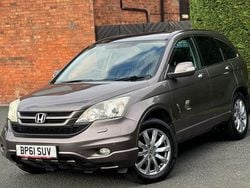 Brown Used 2011 Honda CR-V EX SUV | £2,950 (Good price)