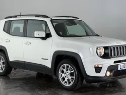 Used 2021 Jeep Renegade Longitude SUV | £10,050 (Super price)
