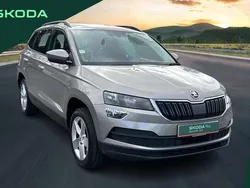 Beige Used 2018 Skoda Karoq SE SUV | £10,475 (Good price)