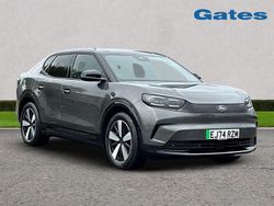 Grey Used 2024 Ford Capri Extended Range Estate | £33,500 (Fair price)