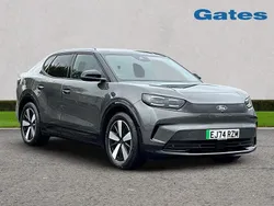 Grey Used 2024 Ford Capri Extended Range Estate | £33,500 (Fair price)