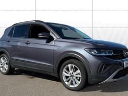 Grey Used 2024 VW T-Cross Match SUV | £18,938 (A bit pricey)