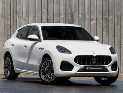 Black Used 2025 Maserati Grecale SUV | £49,898 (Fair price)