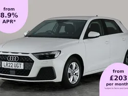 Used 2023 Audi A1 Sportback Hatchback | £15,101 (Good price)