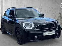 Midnight black ii Used 2022 Mini Cooper S Countryman Classic SUV | £23,212 (Fair price)