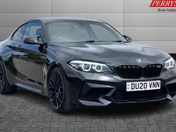 Used 2020 BMW M2 Competition Edition Coupe | £31,390 (Fair price)