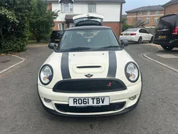 White Used 2011 Mini Cooper S Hatch Hatchback | £2,750 (Super price)