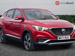 Red Used 2021 MG ZS Excite Hatchback | £9,850 (Fair price)