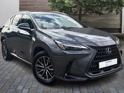 Grey Used 2023 Lexus NX450h+ SUV | £37,241 (Super price)