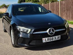 Used 2018 Mercedes A180 Hatchback | £11,500 (Good price)
