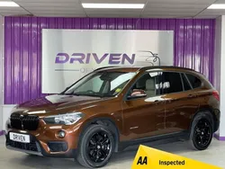 Bronze Used 2017 BMW X1 Comfort Edition SUV | £11,000 (Super price)