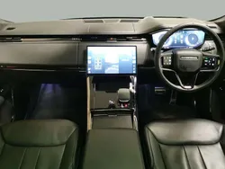 Black Used 2022 Land Rover Range Rover Sport Autobiography SUV | £74,085