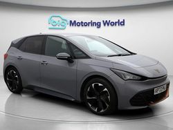 Used 2022 Cupra Born Hatchback | £17,000 (Fair price)