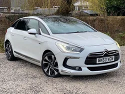 White Used 2013 Citroën DS5 Hatchback | £4,995 (Fair price)