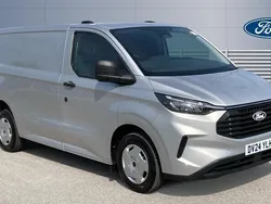 Used 2024 Ford Transit Custom Trend Van | £23,495 (A bit pricey)