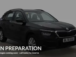 Black Used 2020 Skoda Kamiq SUV | £11,480 (A bit pricey)