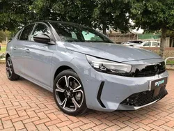 Grey Used 2025 Vauxhall Corsa Ultimate Hatchback | £19,584 (Expensive)