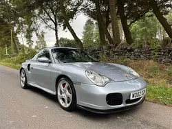 Used 2002 Porsche 996 Turbo Coupe | £42,989