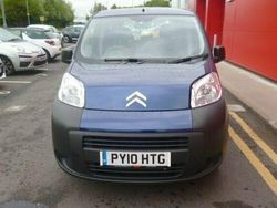 Used 2010 Citroën Nemo Van | £5,795 (Expensive)