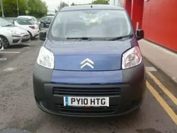 Used 2010 Citroën Nemo MPV | £5,795 (Expensive)