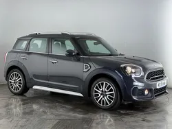 Grey Used 2019 Mini Cooper S Countryman Sport SUV | £17,800 (Good price)