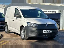 Candy white New 2024 VW Caddy Business MPV | £18,790 (Super price)