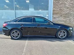 Black Used 2021 Mercedes A180 AMG line Sedan | £14,700 (Good price)