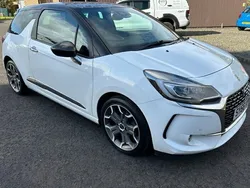 White Used 2016 DS Automobiles DS3 Ultra Prestige Hatchback | £6,695 (Fair price)