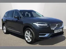 Grey Used 2022 Volvo XC90 Inscription SUV | £37,499 (Super price)