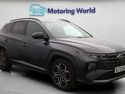 Used 2024 Hyundai Tucson N Line SUV | £22,900 (Good price)