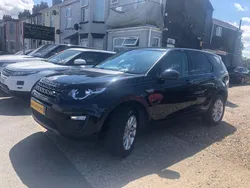 Black Used 2018 Land Rover Discovery Sport SE SUV | £13,495 (Good price)
