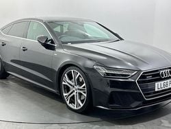 Used 2021 Audi A7 Sportback S-Line Hatchback | £18,215 (Super price)