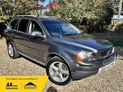 Grey Used 2007 Volvo XC90 SE SUV | £11,995