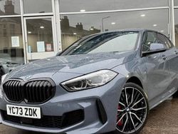 Grey Used 2023 BMW 128 Impressive Hatchback | £25,000 (Good price)