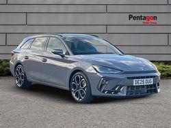 Grey Used 2025 Cupra Leon Estate | £24,995 (Fair price)