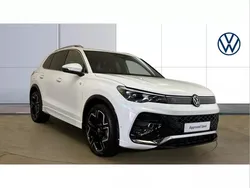 Other New 2024 VW Tiguan R-line SUV | £43,468