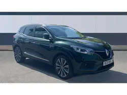 Green Used 2019 Renault Kadjar Iconic SUV | £13,187 (Good price)