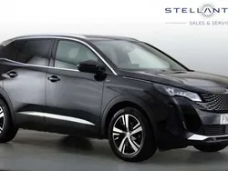 Used 2023 Peugeot 3008 GTi Estate | £22,364 (Fair price)