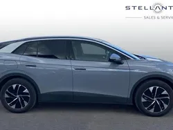 Grey Used 2024 VW ID.4 Pro SUV | £28,214 (A bit pricey)