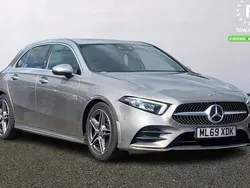 Mercedes A200